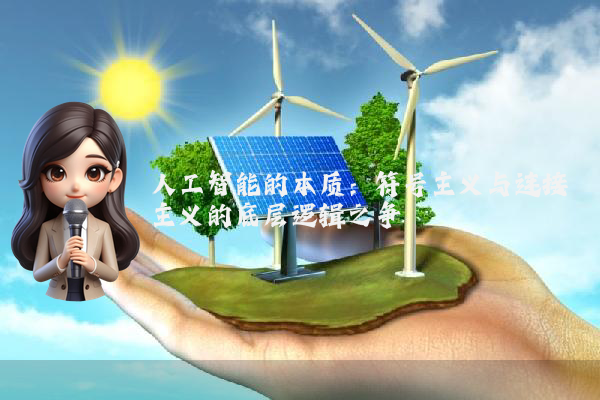 人工智能的本质：符号主义与连接主义的底层逻辑之争