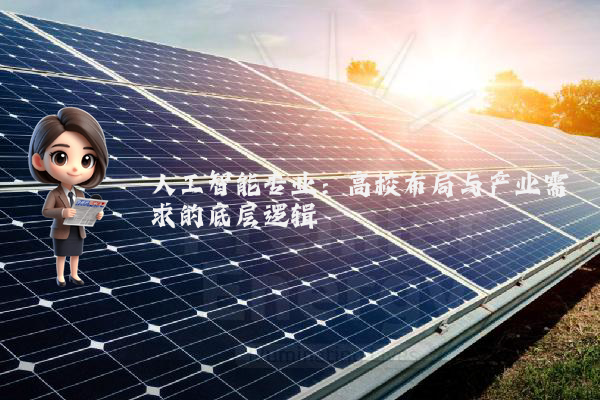 人工智能专业：高校布局与产业需求的底层逻辑