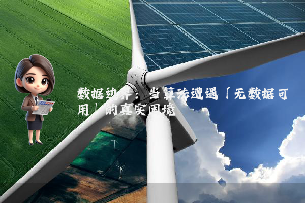 数据边界:当算法遭遇「无数据可用」的真实困境