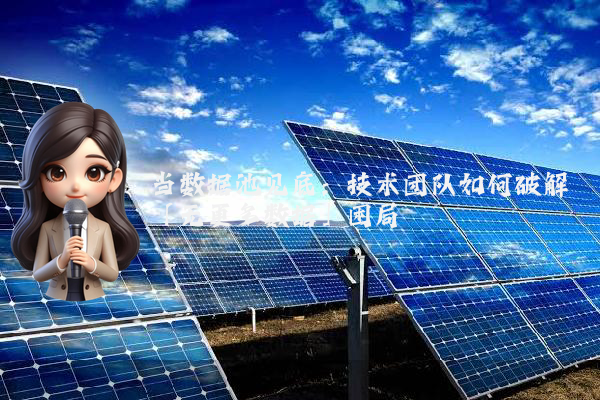 当数据池见底:技术团队如何破解「无更多数据」困局