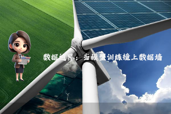 数据边界：当模型训练撞上数据墙