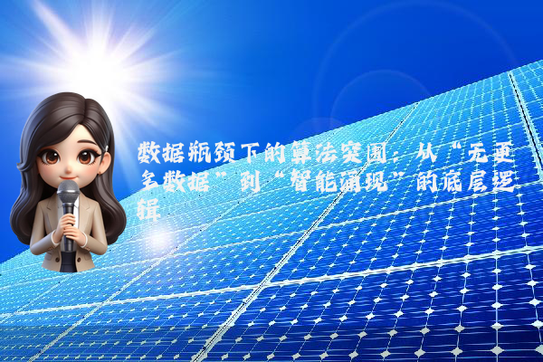 数据瓶颈下的算法突围:从“无更多数据”到“智能涌现”的底层逻辑