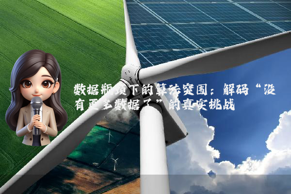 数据瓶颈下的算法突围：解码“没有更多数据了”的真实挑战