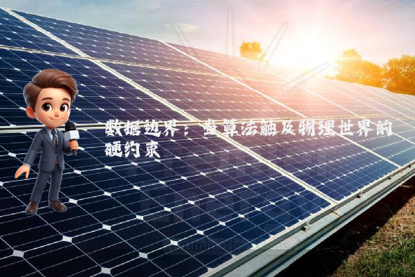 数据边界：当算法触及物理世界的硬约束
