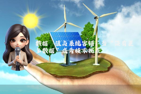 数据阈值与系统容错：当“没有更多数据”成为技术拐点